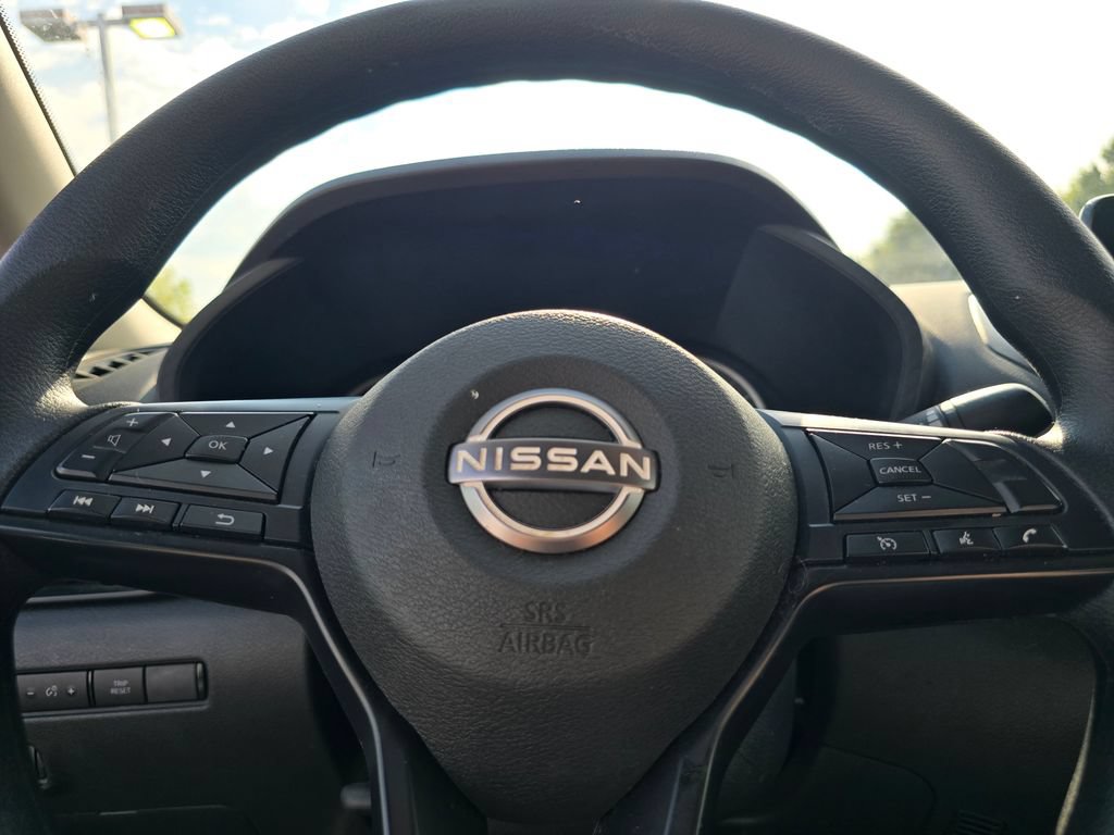 Used 2025 Nissan Sentra S FWD image 16