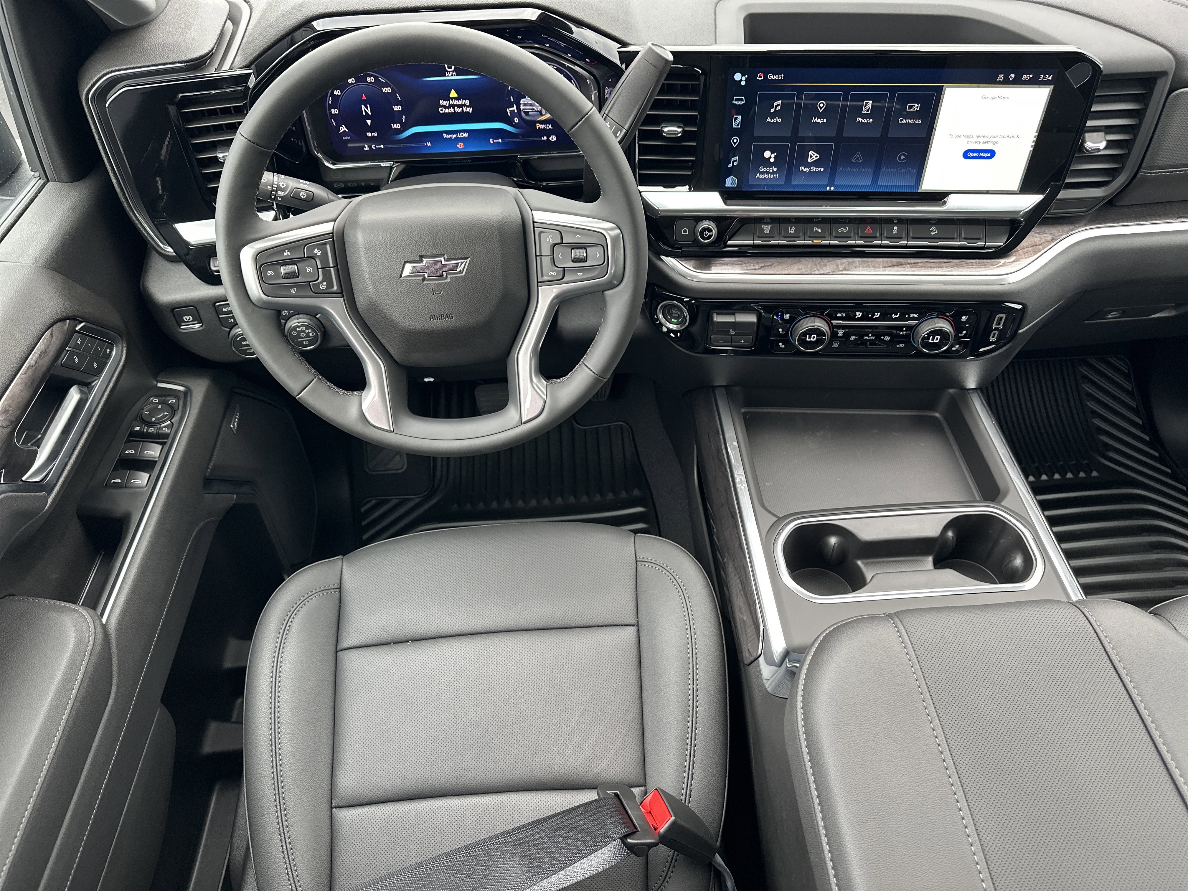 New 2026 Chevrolet Silverado 2500 LTZ w/ LTZ Plus Package image 24