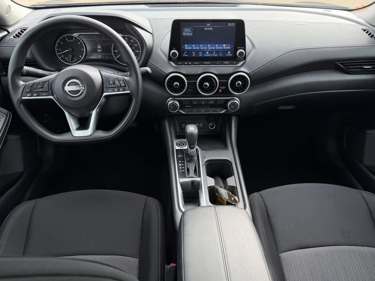 Certified 2025 Nissan Sentra SV FWD image 13