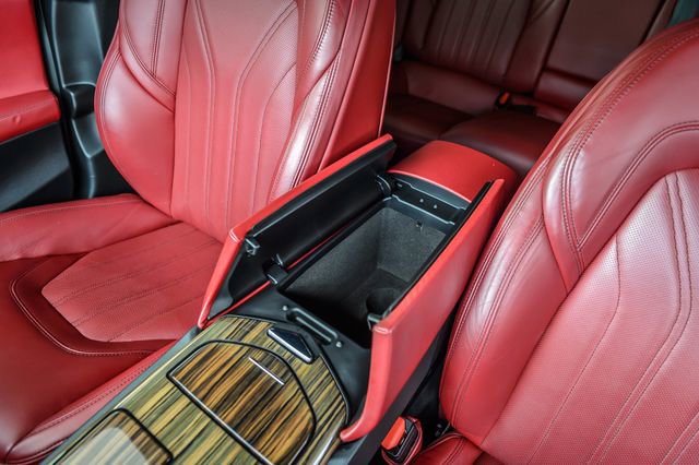 Used 2018 Maserati Quattroporte S GranLusso Q4 image 53