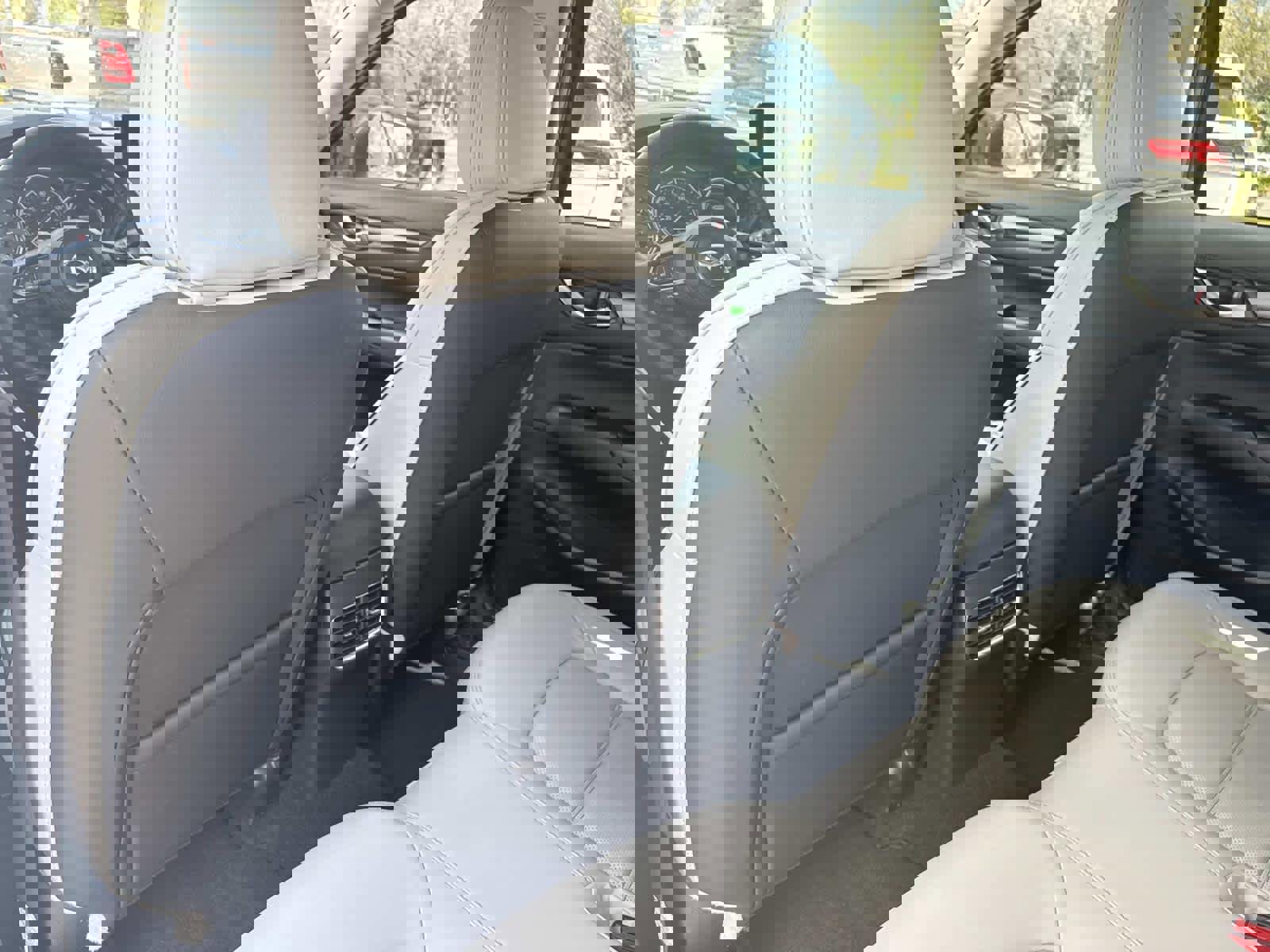 Certified 2025 MAZDA CX-5 AWD 2.5 S w/ Preferred Package image 12