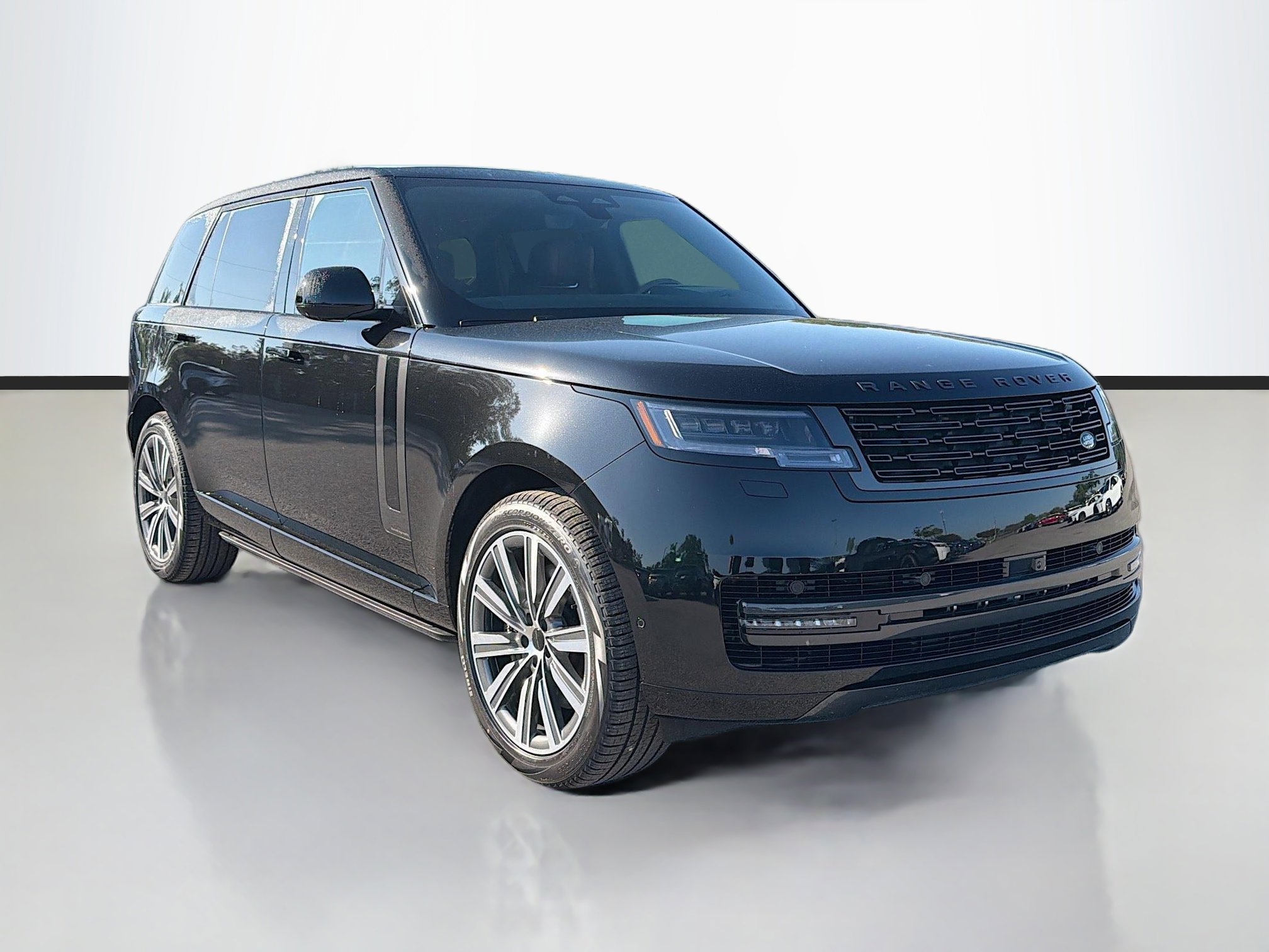 New 2026 Land Rover Range Rover Long Wheelbase Autobiography image 7