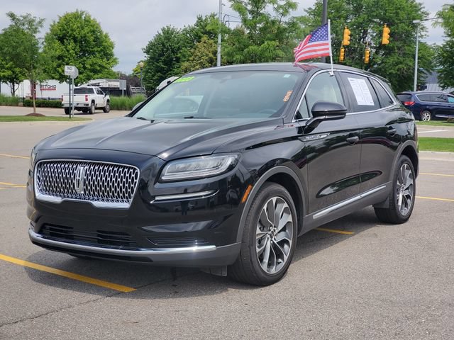 Certified 2023 Lincoln Nautilus Reserve AWD/4WD image 2