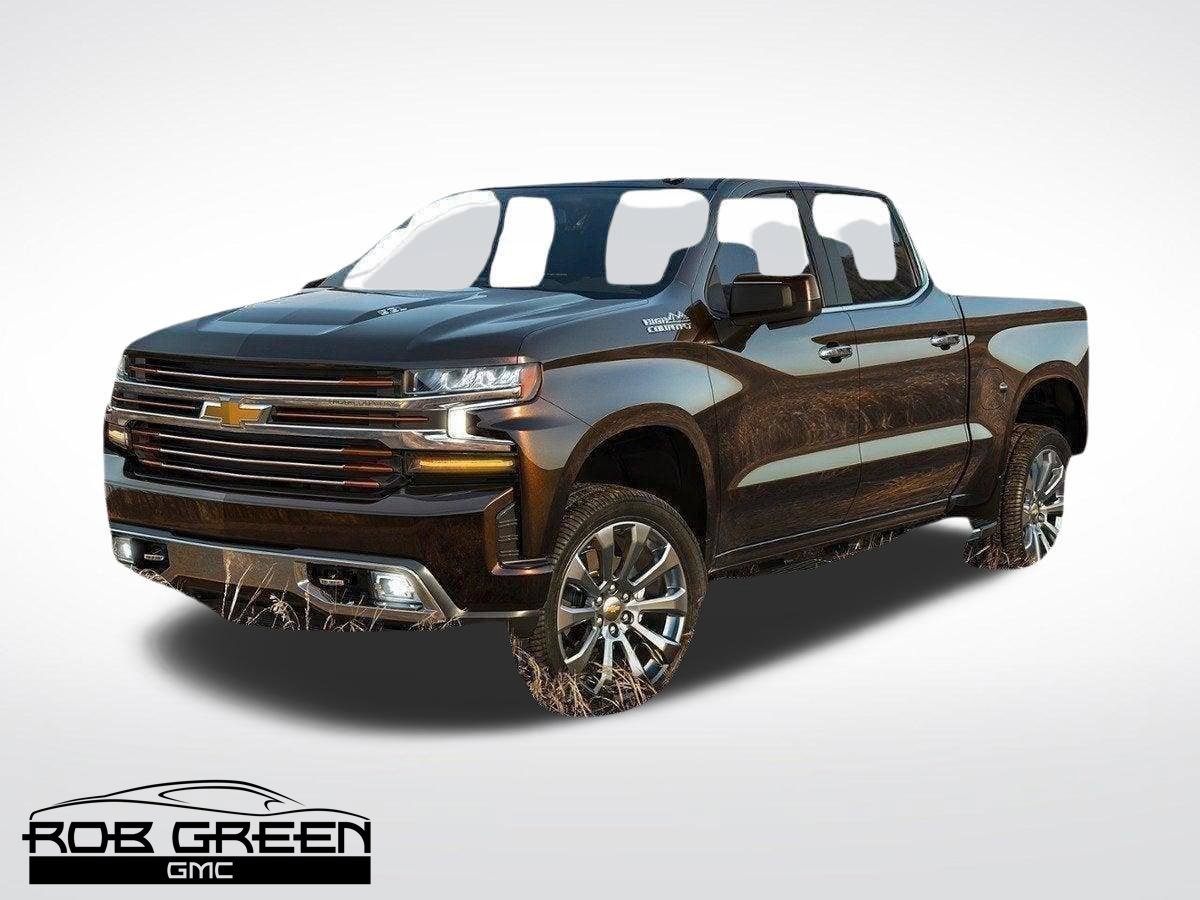 Used 2020 Chevrolet Silverado 1500 LT w/ True North Edition AWD/4WD image 1