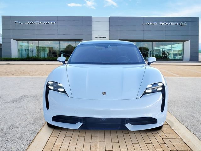 Used 2020 Porsche Taycan Turbo image 2