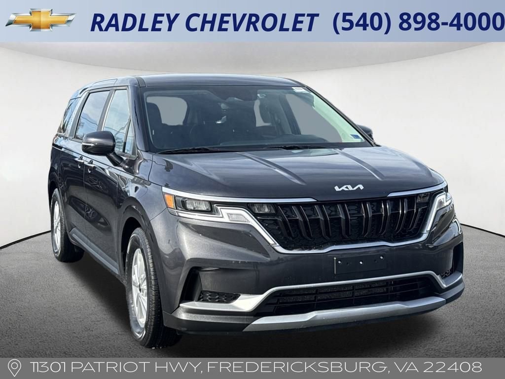 Used 2024 Kia Carnival LX image 21