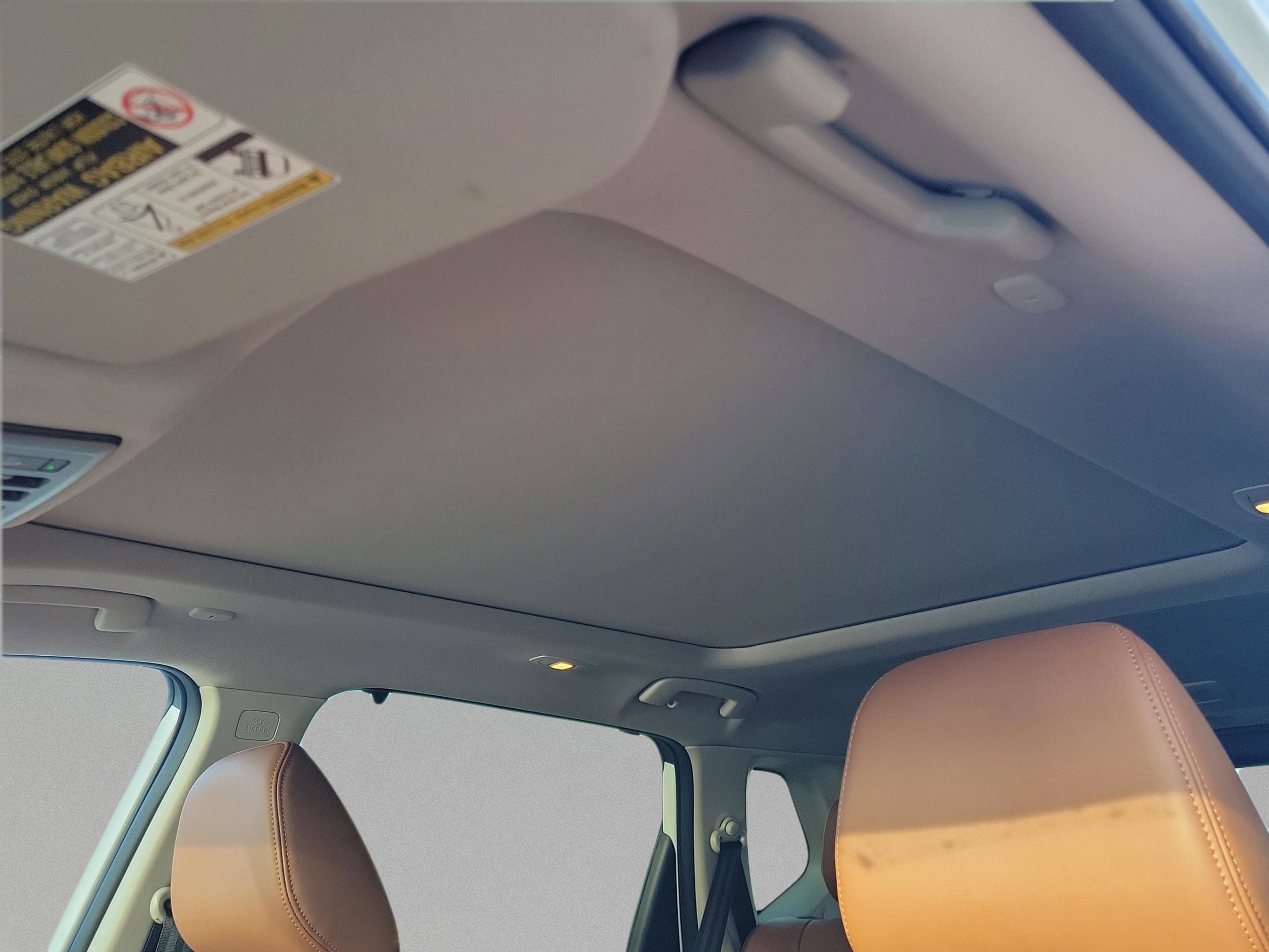 Used 2024 Nissan Rogue Platinum w/ Platinum Premium Package image 30