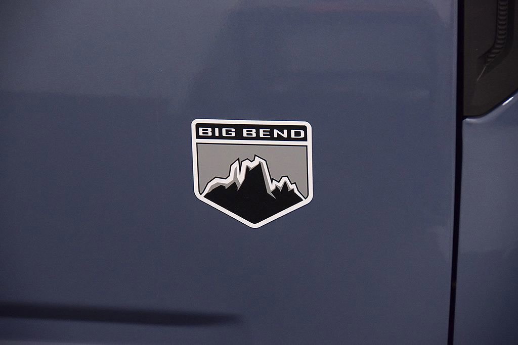 Used 2025 Ford Bronco Sport Big Bend w/ Convenience Package image 11