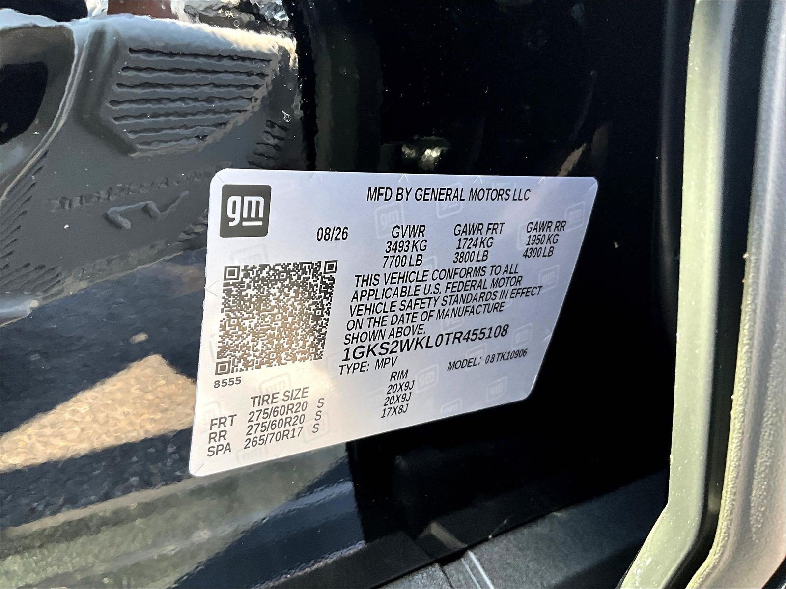 New 2026 GMC Yukon XL AT4 Ultimate AWD/4WD image 22