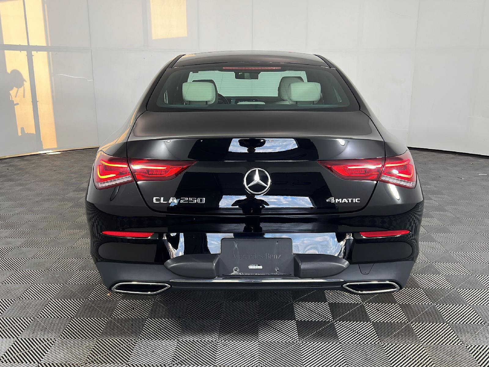 Certified 2023 Mercedes-Benz CLA 250 4MATIC image 4