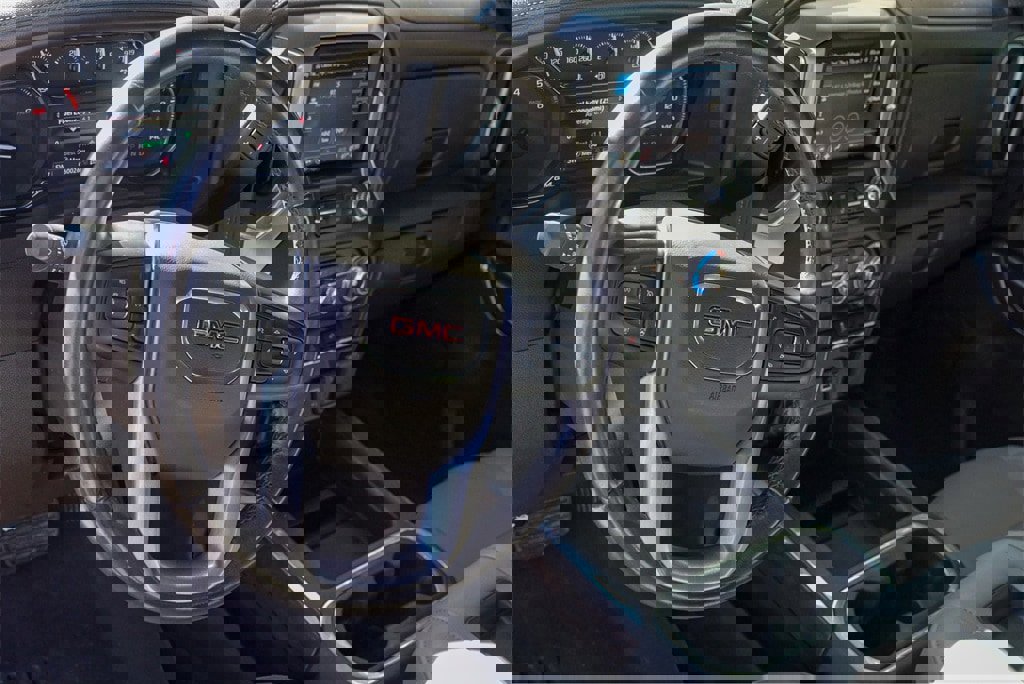 Used 2019 GMC Sierra 1500 SLT w/ SLT Premium Package image 8