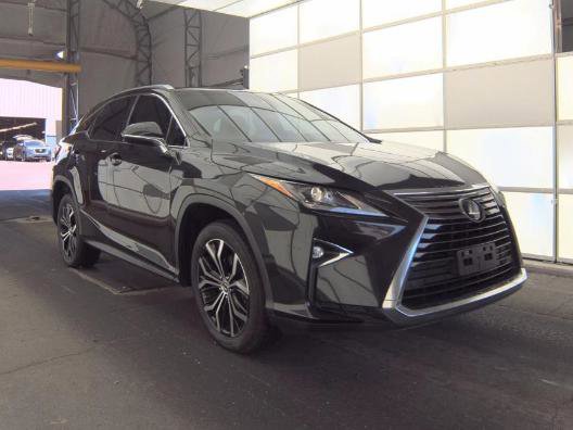Used 2019 Lexus RX 350 FWD w/ Navigation Package image 3