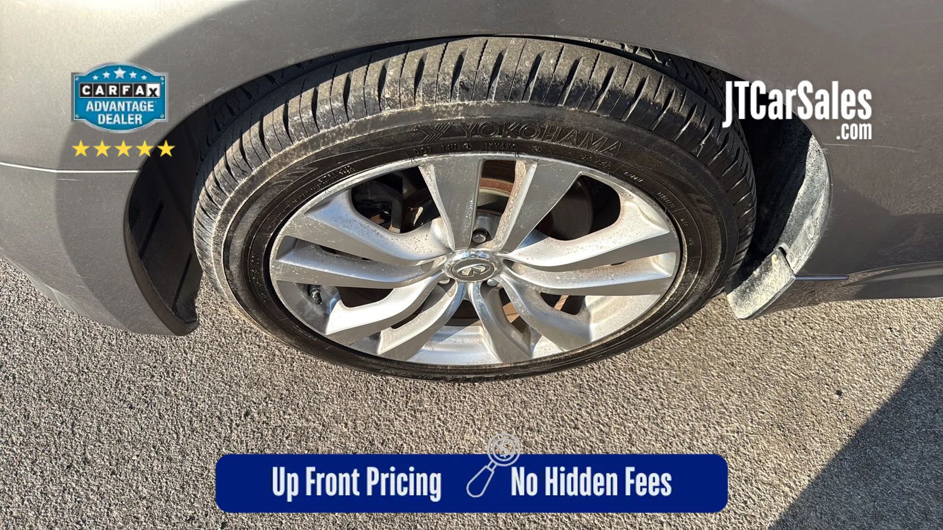 Used 2008 INFINITI M35 RWD image 39