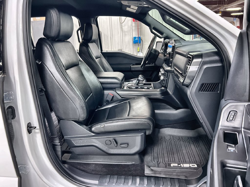Used 2023 Ford F150 XLT w/ Equipment Group 302A High AWD/4WD image 26