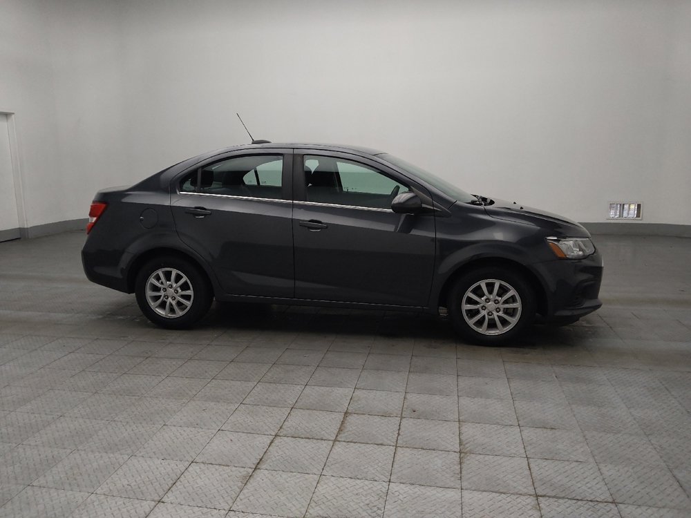 Used 2019 Chevrolet Sonic LT image 11