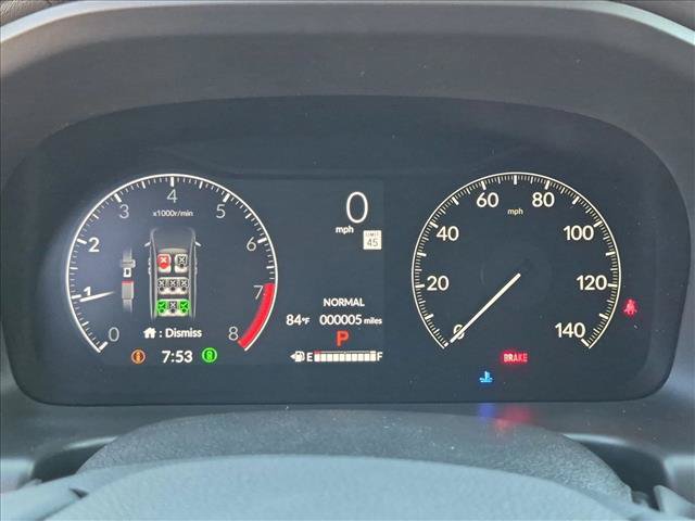 New 2026 Honda Odyssey EX-L image 11