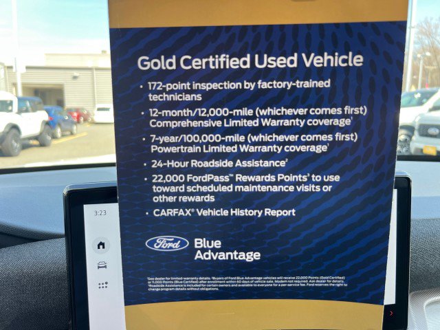 Certified 2025 Ford Explorer Active image 14