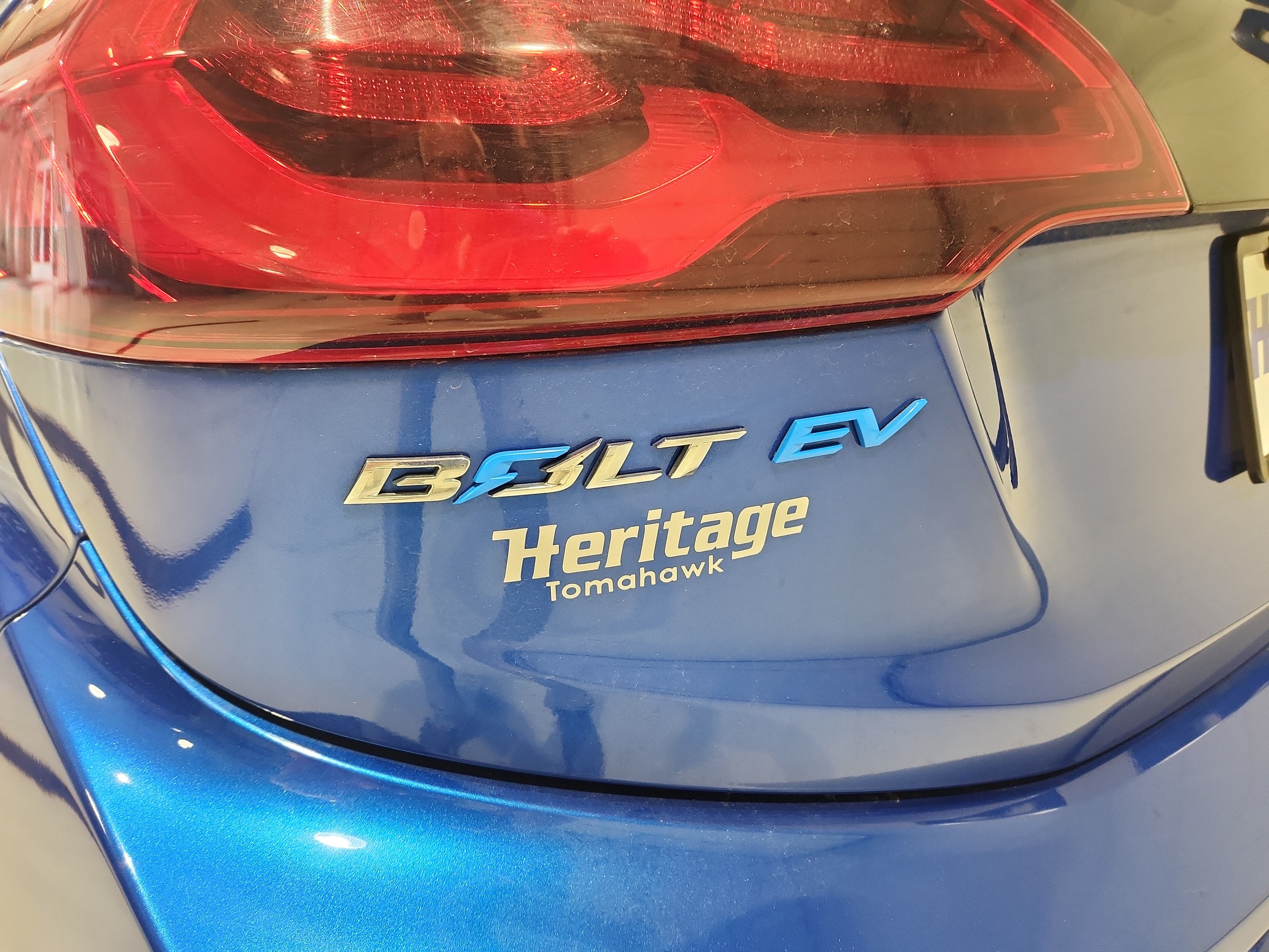 Certified 2017 Chevrolet Bolt LT FWD image 21