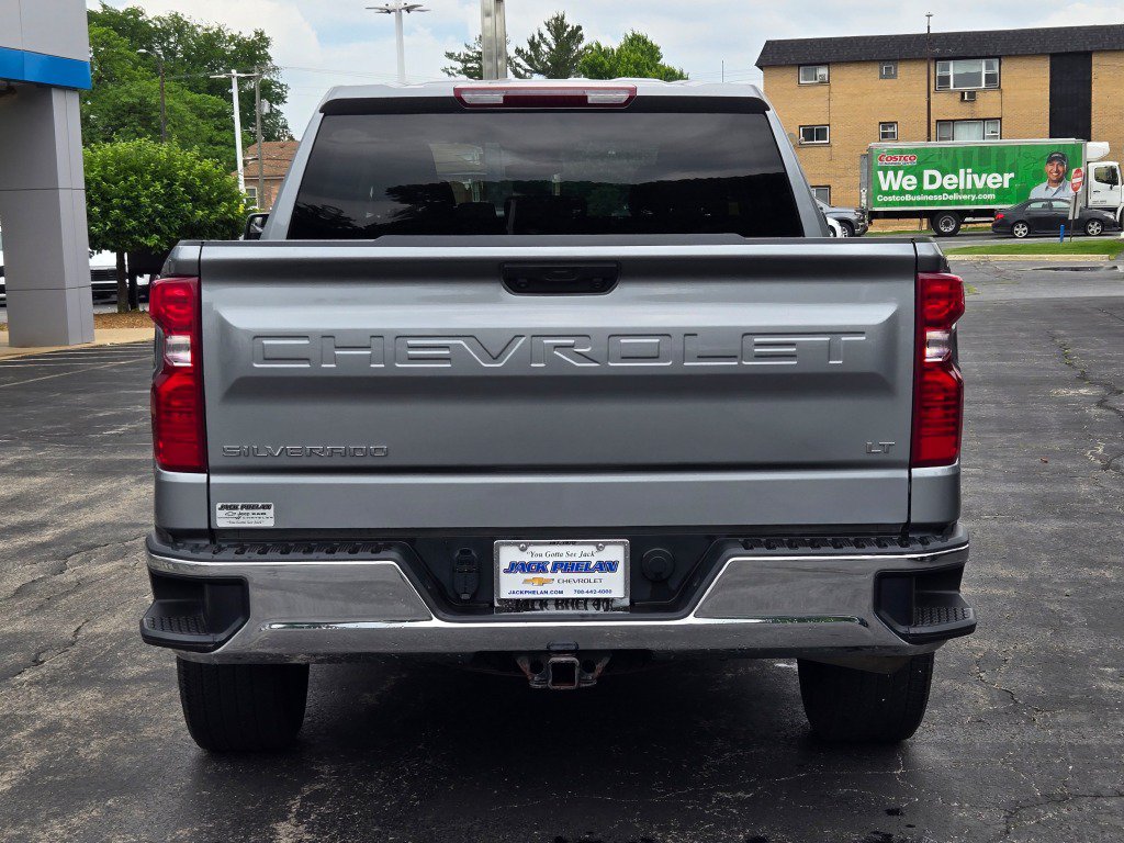 Certified 2023 Chevrolet Silverado 1500 LT AWD/4WD image 13