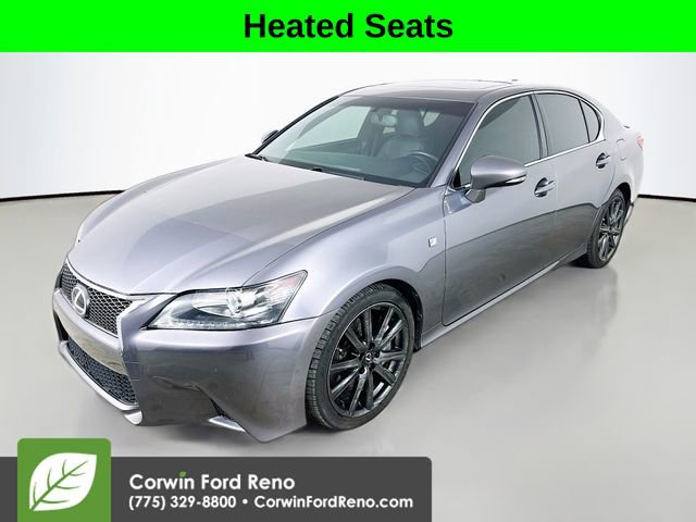 Used 2015 Lexus GS 350 w/ F Sport Package image 3