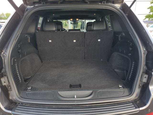 Certified 2018 Jeep Grand Cherokee Altitude RWD image 10