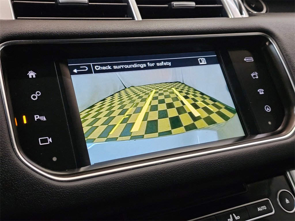 Used 2016 Land Rover Range Rover Sport HSE image 29