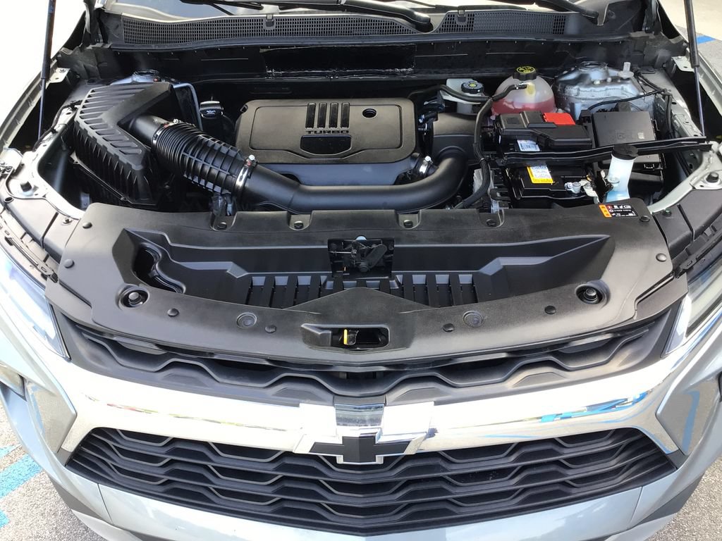 Used 2024 Chevrolet Blazer LT w/ LPO, Floor Liner Package FWD image 37