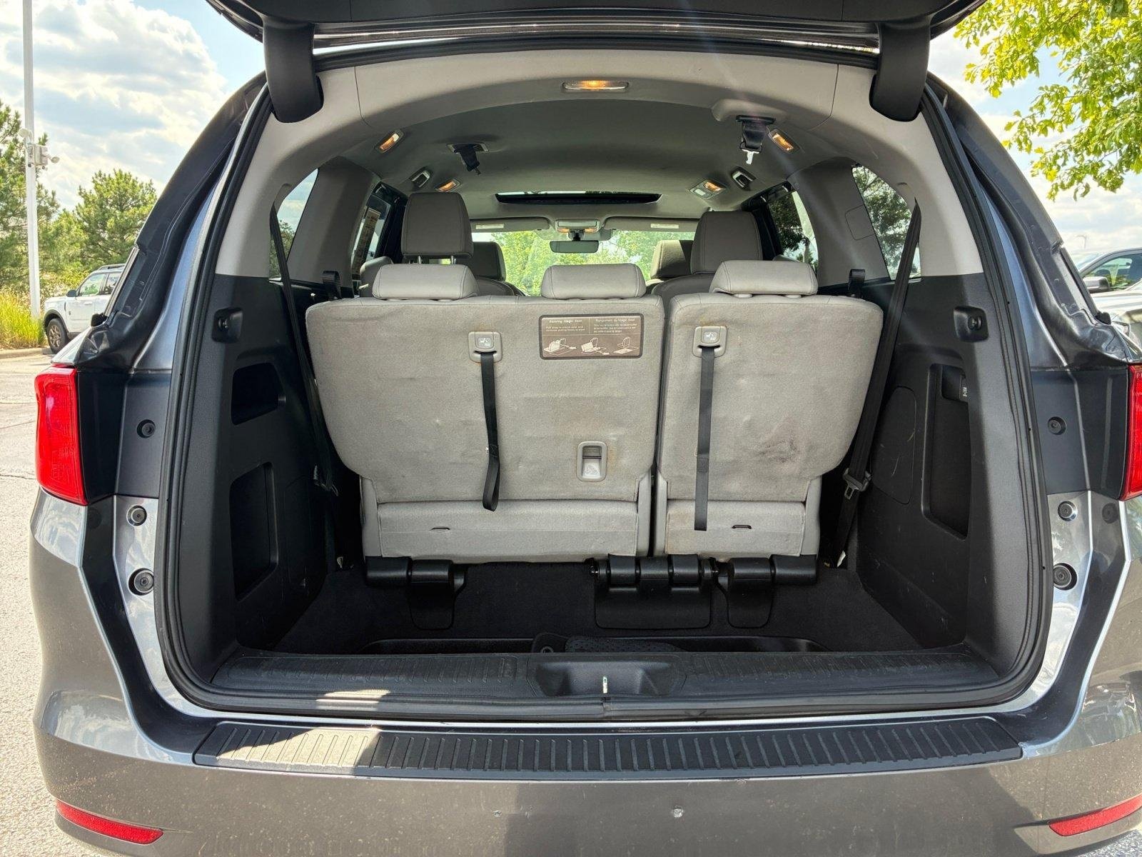 Used 2019 Honda Odyssey EX-L image 33