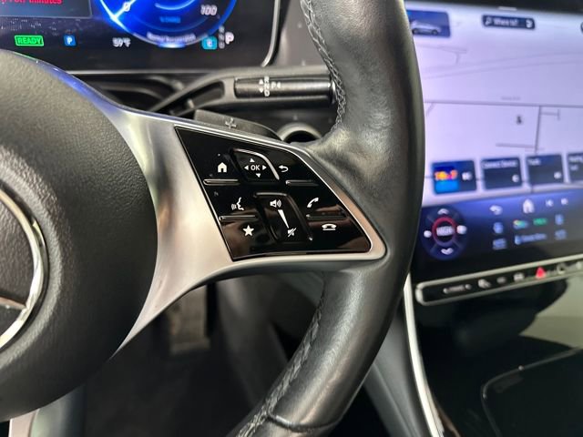 Used 2023 Mercedes-Benz EQE 350+ 4MATIC SUV w/ Pinnacle Trim Package image 16