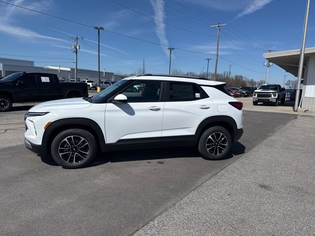 New 2026 Chevrolet TrailBlazer LT w/ LT Cold Weather Package image 3