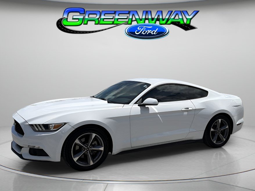 Used 2016 Ford Mustang Coupe