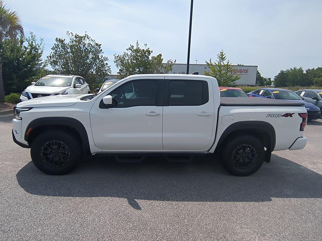 Certified 2023 Nissan Frontier PRO-4X w/ Pro-4X Premium Package AWD/4WD image 7
