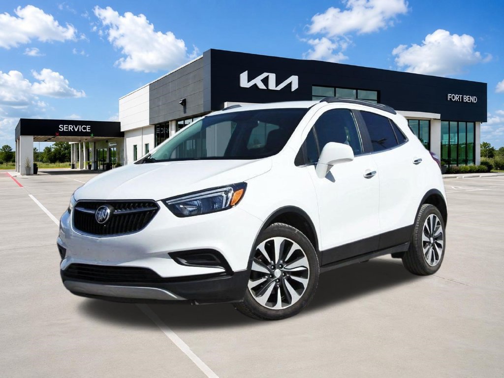 Used 2021 Buick Encore Preferred