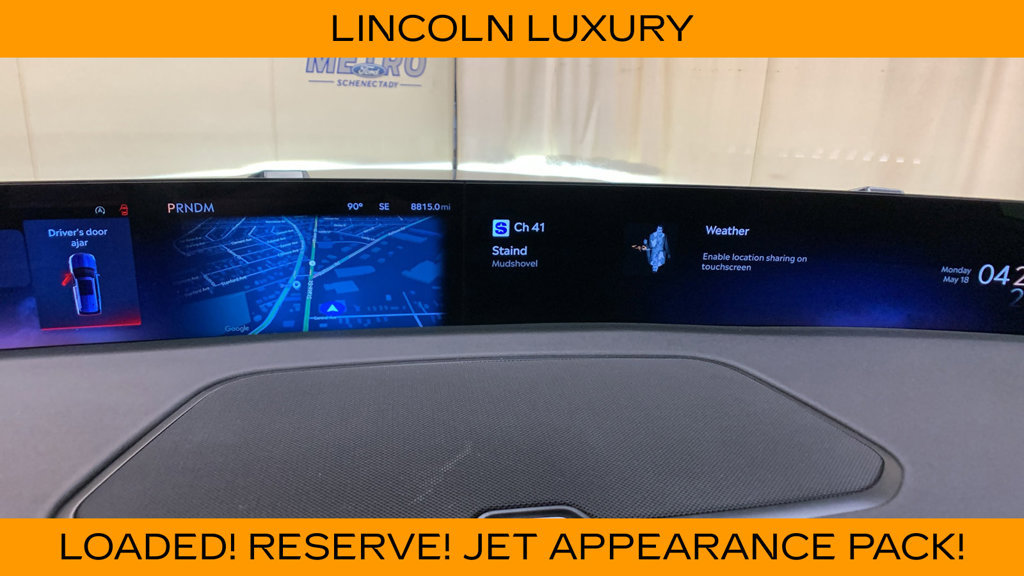Used 2025 Lincoln Navigator Reserve w/ Jet Appearance Package AWD/4WD image 39