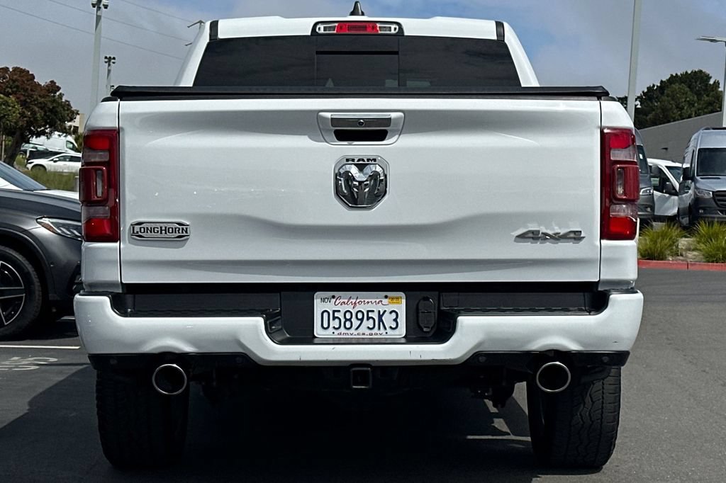 Used 2022 RAM 1500 Longhorn AWD/4WD image 5