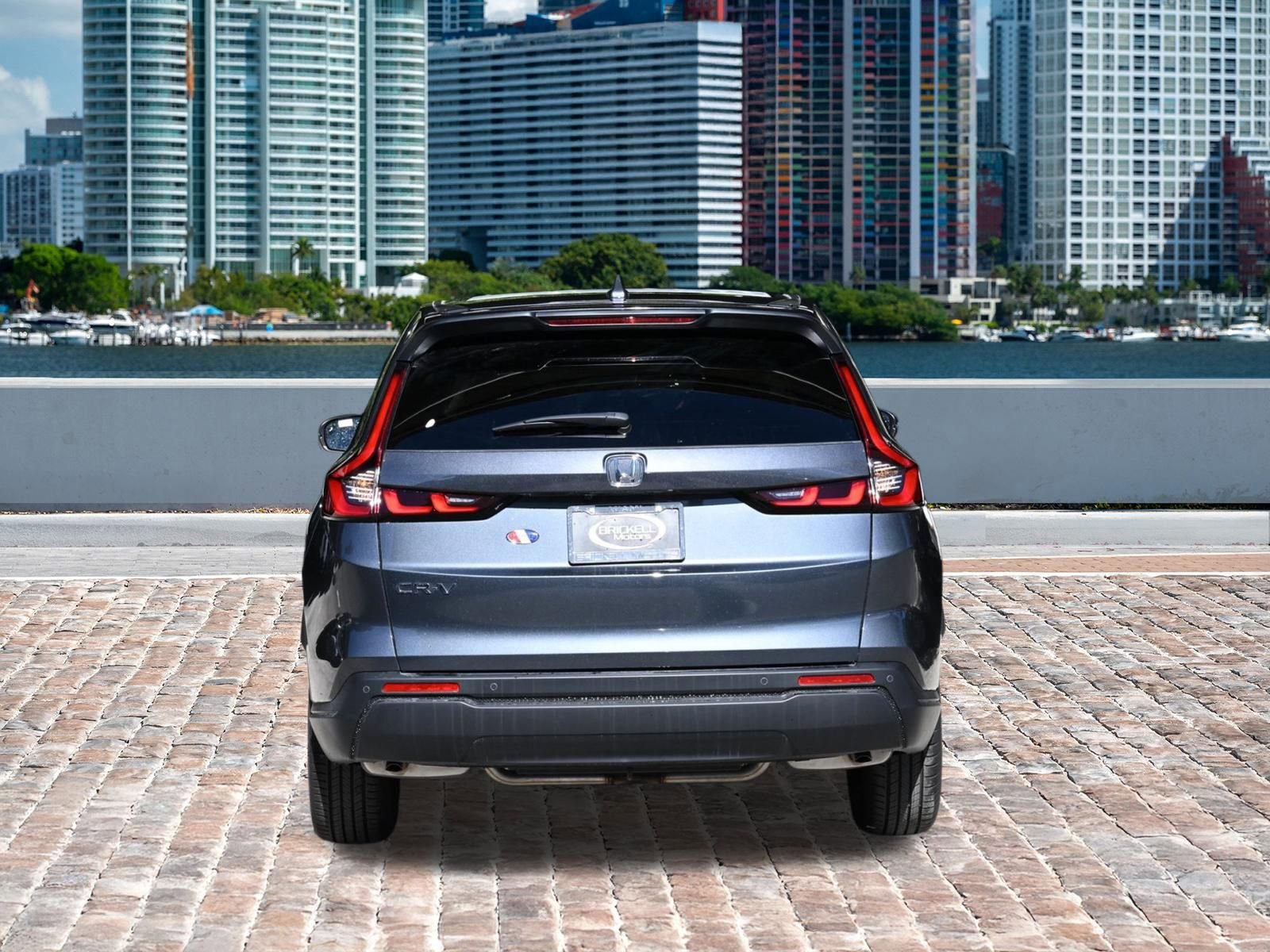 New 2026 Honda CR-V EX-L image 6