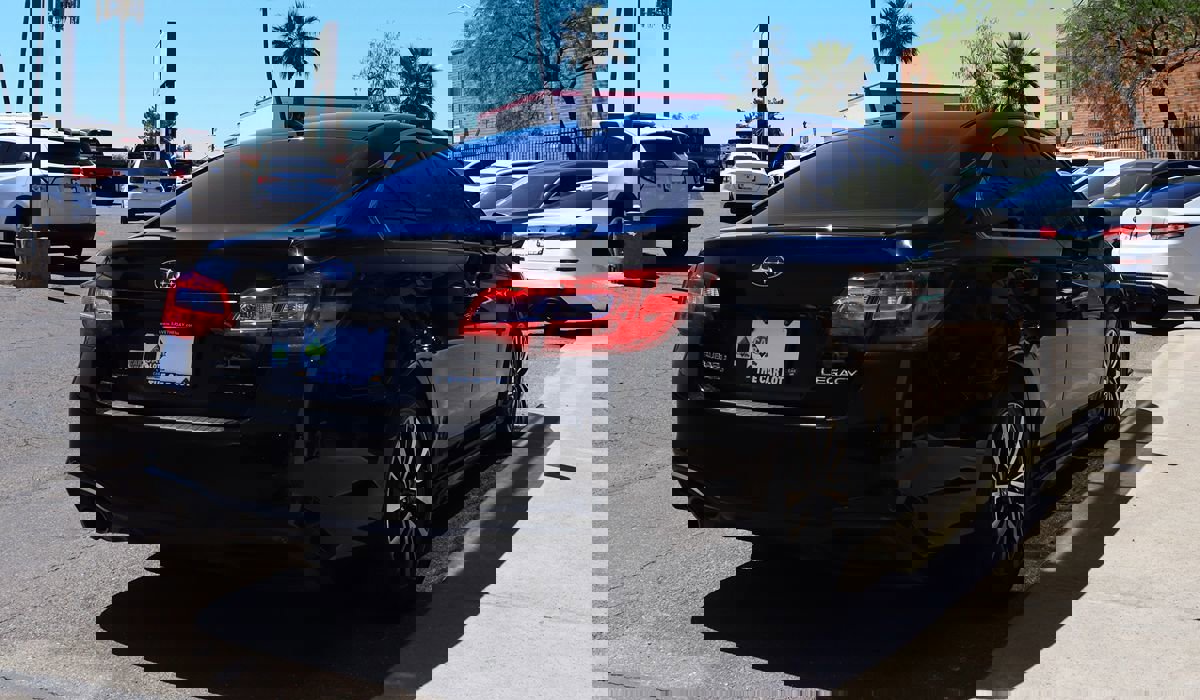 Used 2019 Subaru Legacy 2.5i Premium AWD/4WD image 13