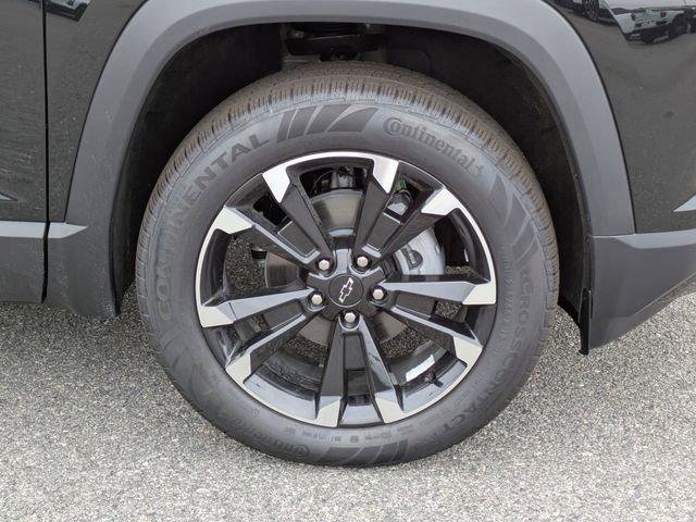 New 2026 Chevrolet Equinox RS w/ Convenience Package III FWD image 12