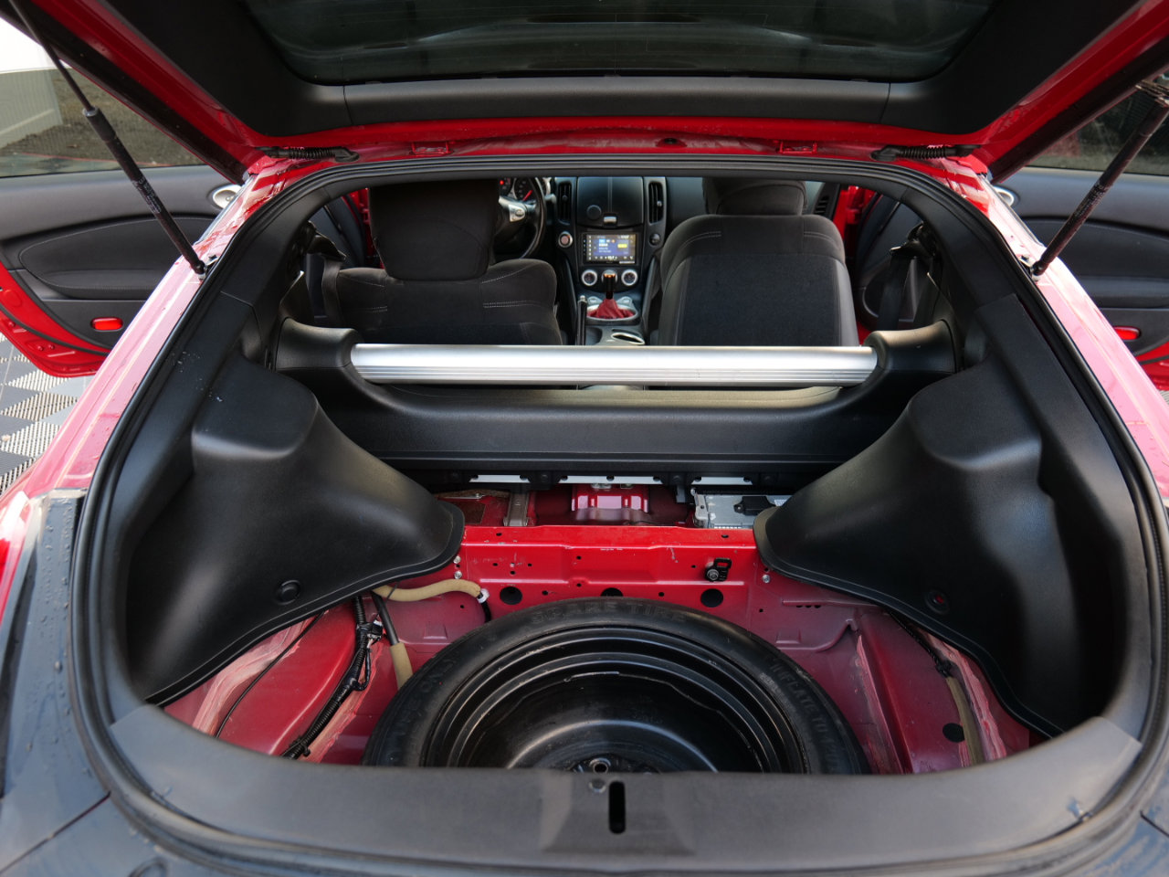 Used 2017 Nissan 370Z Coupe image 56