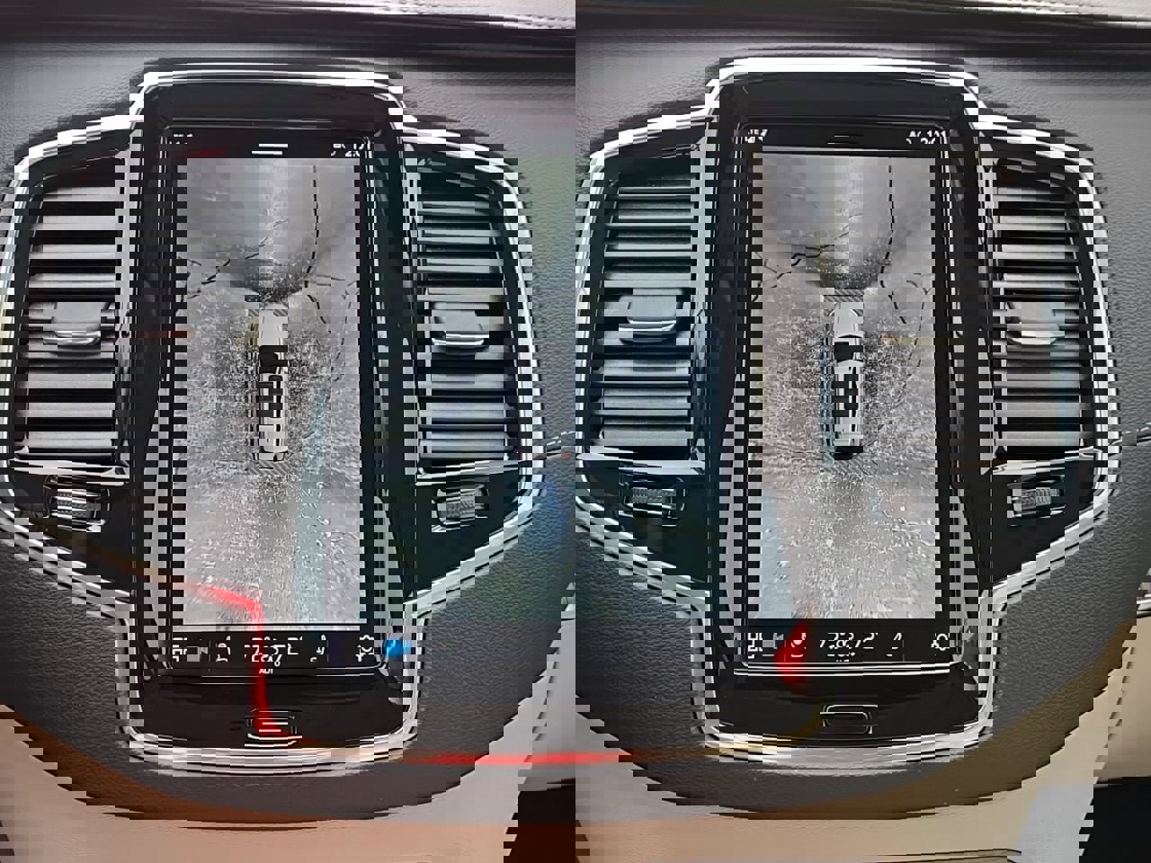 Used 2025 Volvo XC90 B6 Ultra w/ Protection Package Premier image 16