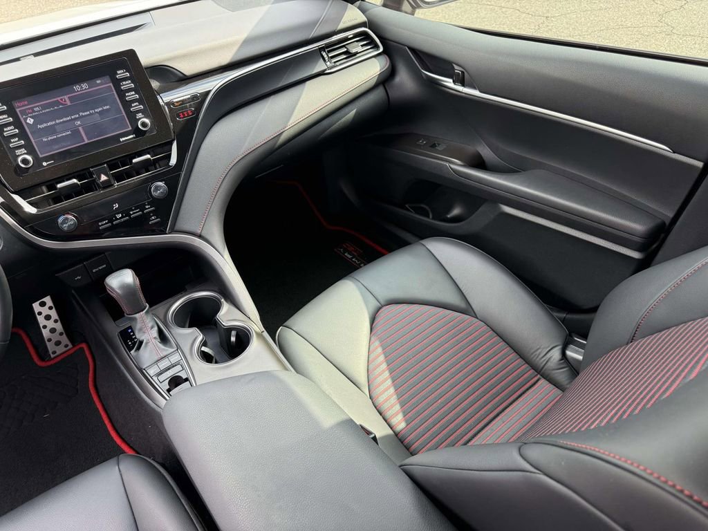 Used 2023 Toyota Camry TRD image 27