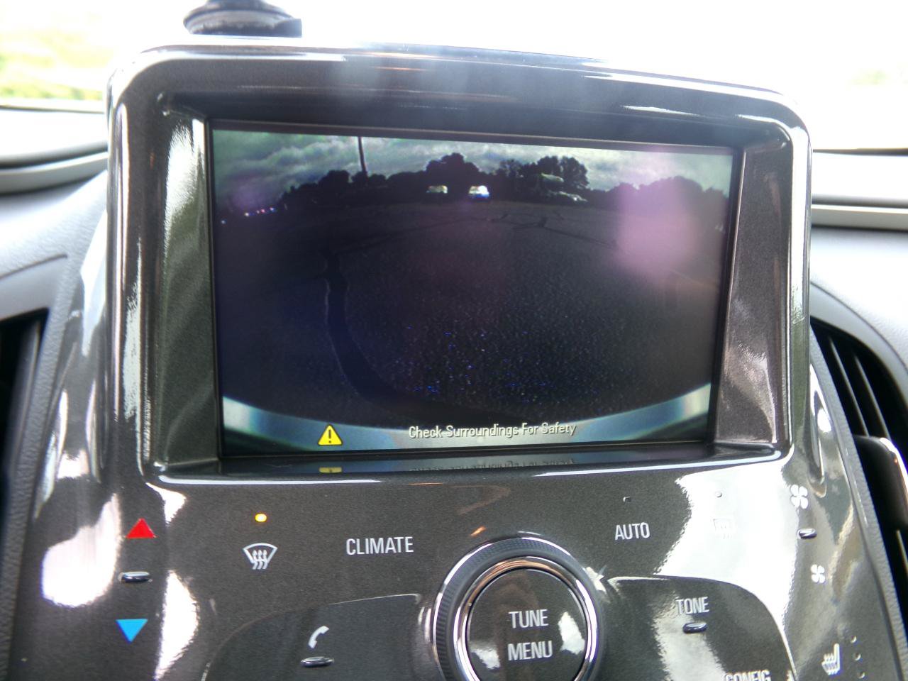 Used 2013 Chevrolet Volt Premium w/ Premium Trim Package FWD image 12
