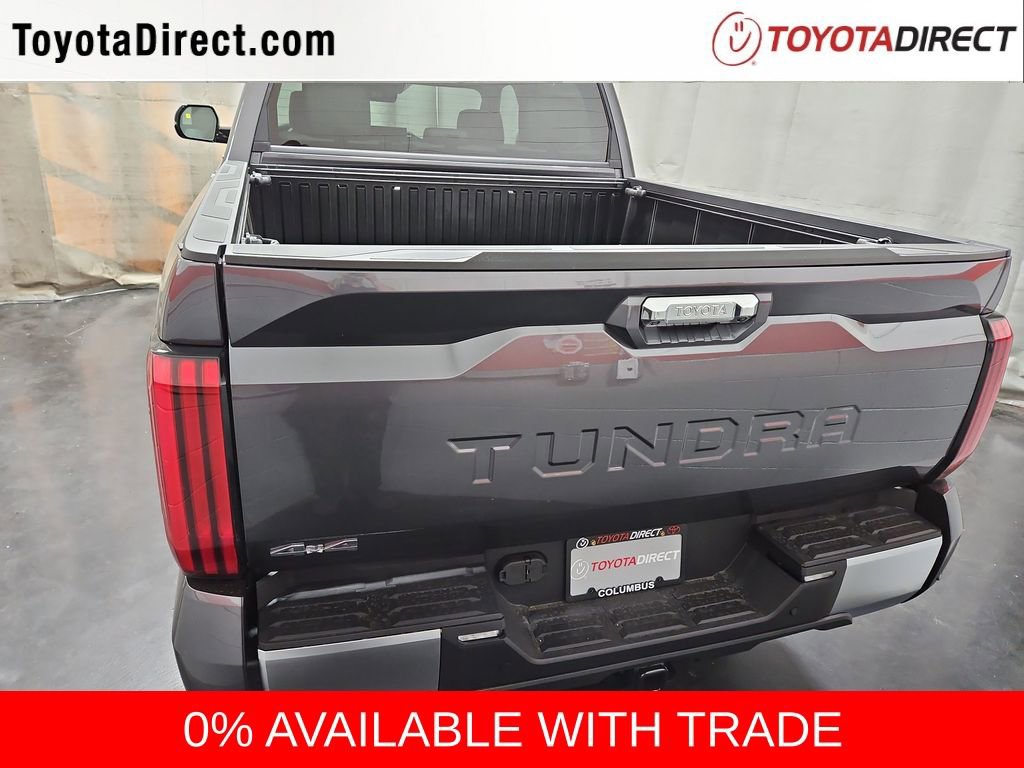 New 2026 Toyota Tundra Limited AWD/4WD image 5