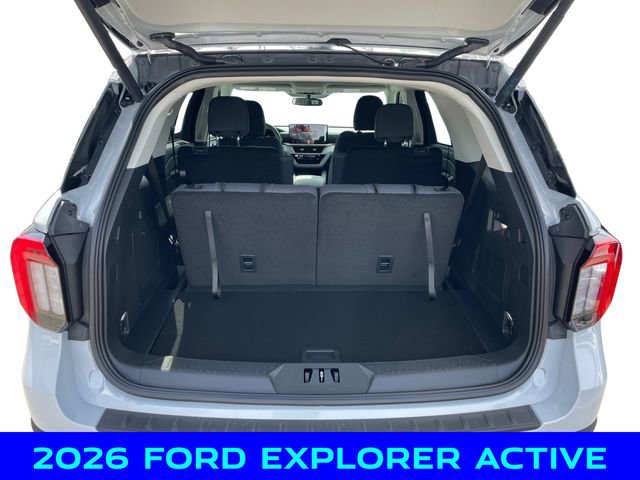 New 2026 Ford Explorer Active AWD/4WD image 5