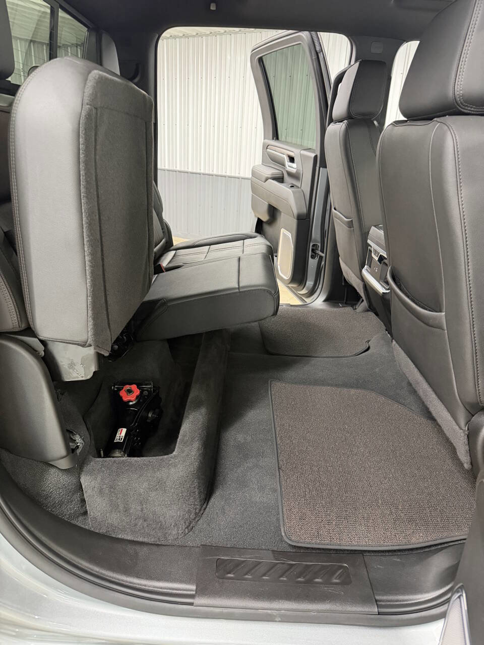 Used 2024 Chevrolet Silverado 2500 High Country w/ High Country Premium Package image 49