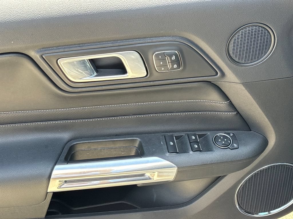Used 2019 Ford Mustang Premium w/ Equipment Group 201A RWD image 16