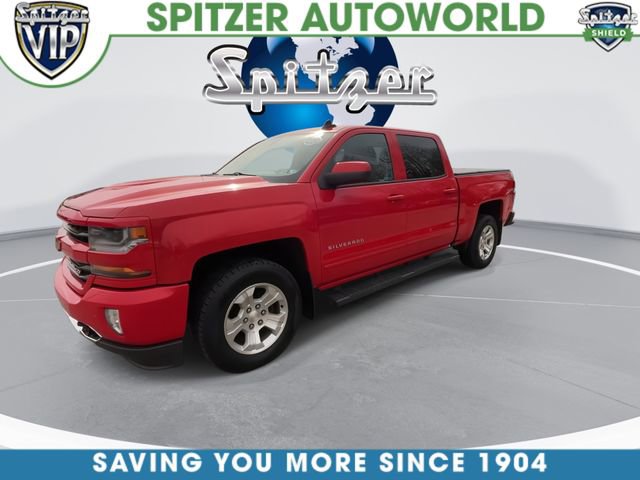 Used 2017 Chevrolet Silverado 1500 LT w/ All Star Edition image 9