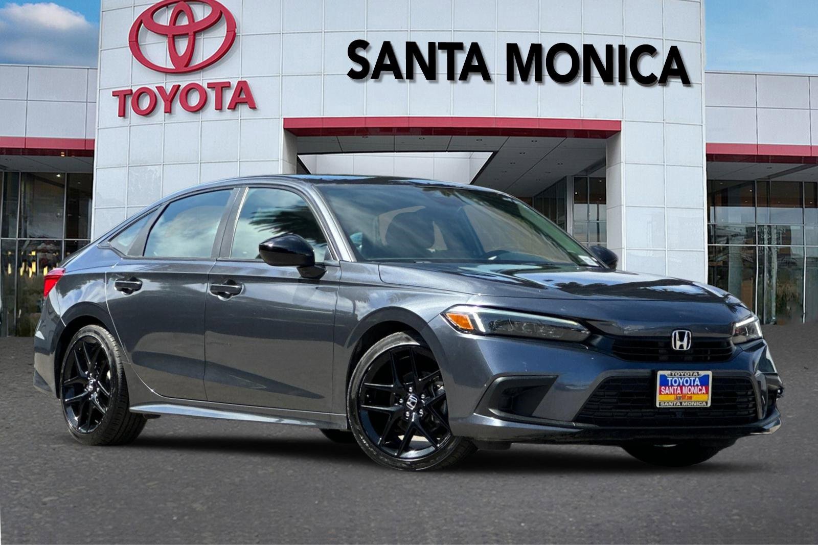 Used 2024 Honda Civic Sport