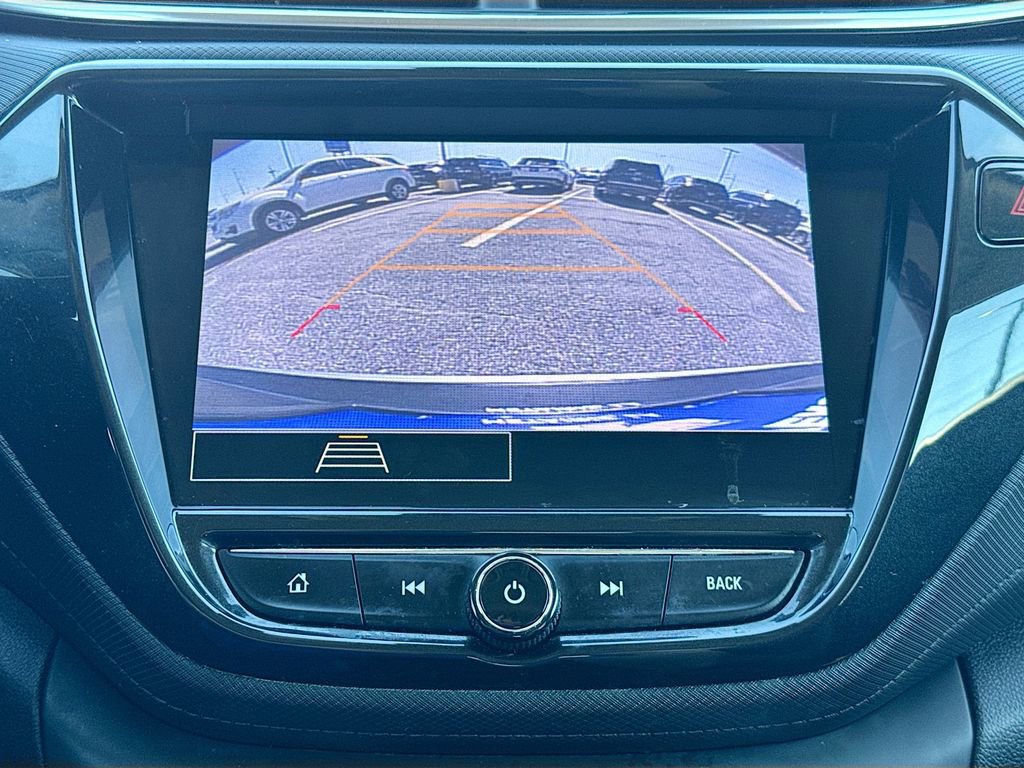 Used 2023 Chevrolet TrailBlazer LT w/ Convenience Package image 13