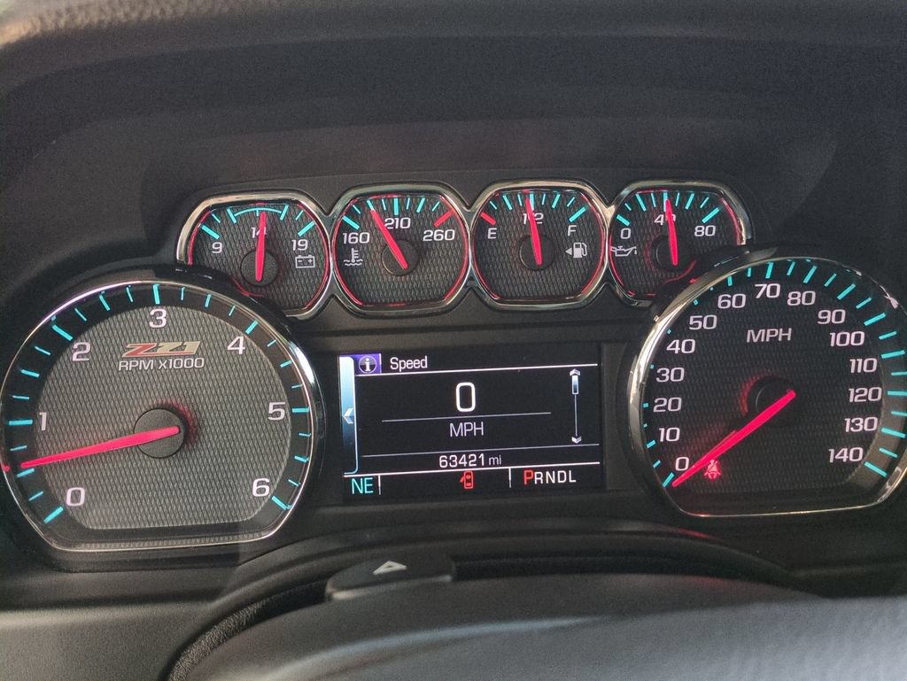 Used 2018 Chevrolet Tahoe LT w/ Luxury Package AWD/4WD image 15